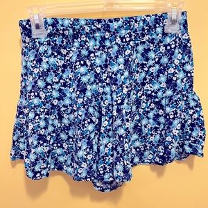 Aeropostale flowy shorts